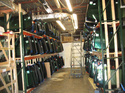 large stock windshields northern va